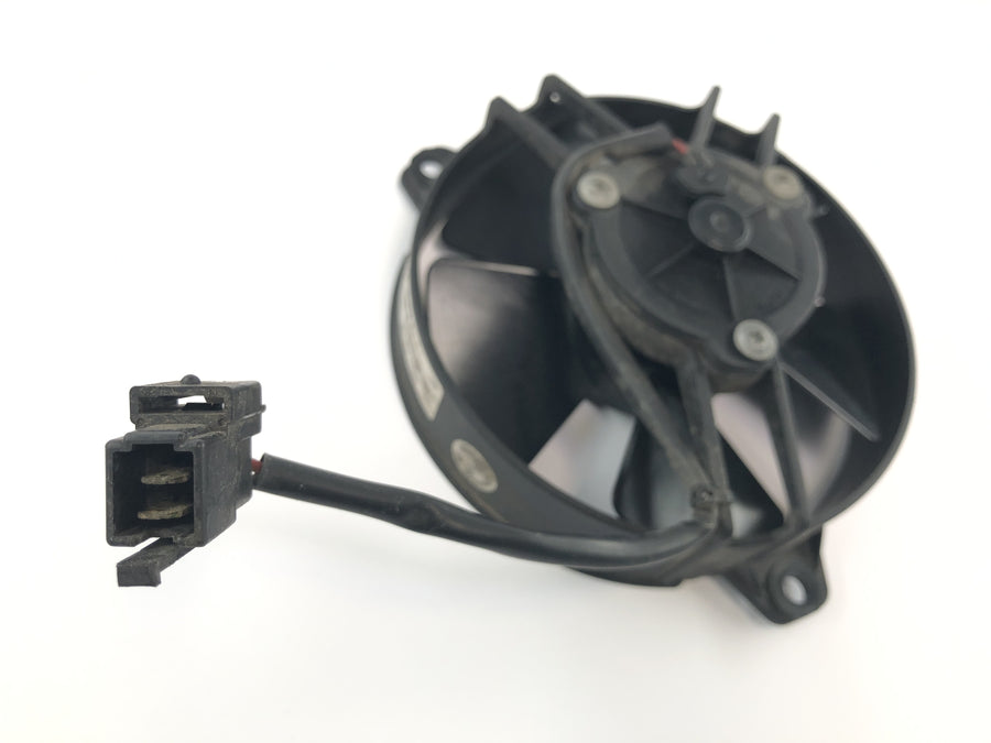 Yamaha MT 03 RM02 [2007] - Ventilador radiador ventilador eléctrico sistema de refrigeración ventilador radiador