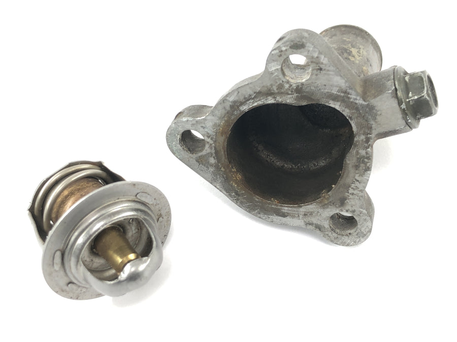 Sachs ZX 125 [1998] - Termostato inserto termostato carcasa termostato controlador agua refrigeración