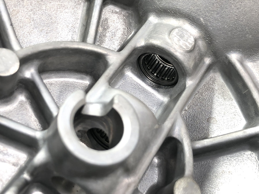 Honda CBR 1000 RR SC59 [2008] - Tapa embrague tapa motor