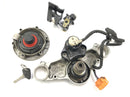 BMW R 1100 S R11S [2005] - Listsmith con puente de horquilla en el bloqueo de bloqueo de bloqueo de encendido de 40 mm superior de 40 mm-5