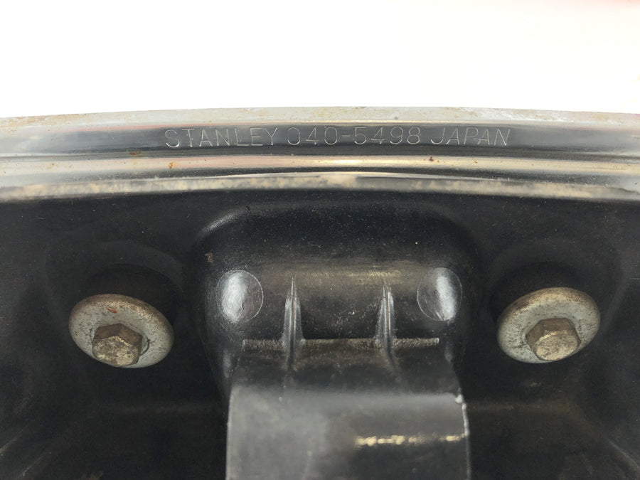 Yamaha XS 400 2A2 [1982] - Luz trasera