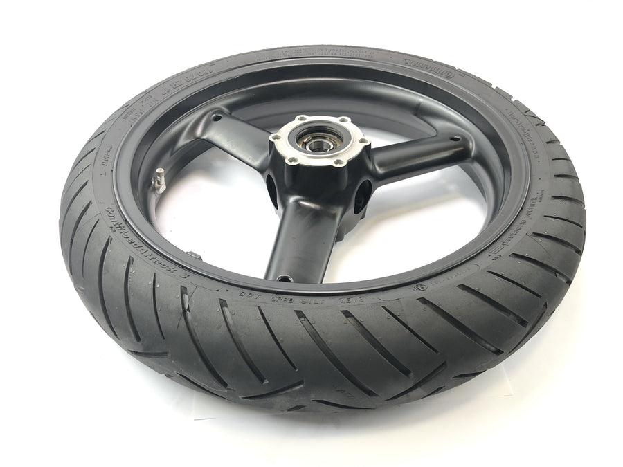 Triumph Speed ​​Triple T509 [1998] - Llanta delantera 3,50 x 17"