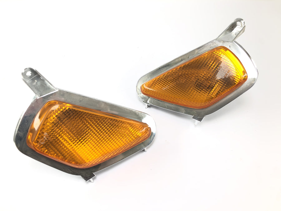 BMW K 1100 LT [1993] - Par de intermitentes delanteros naranja