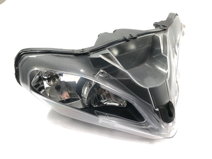 Ducati Multistrada 1200 S Touring [2009] - Faro faro delantero