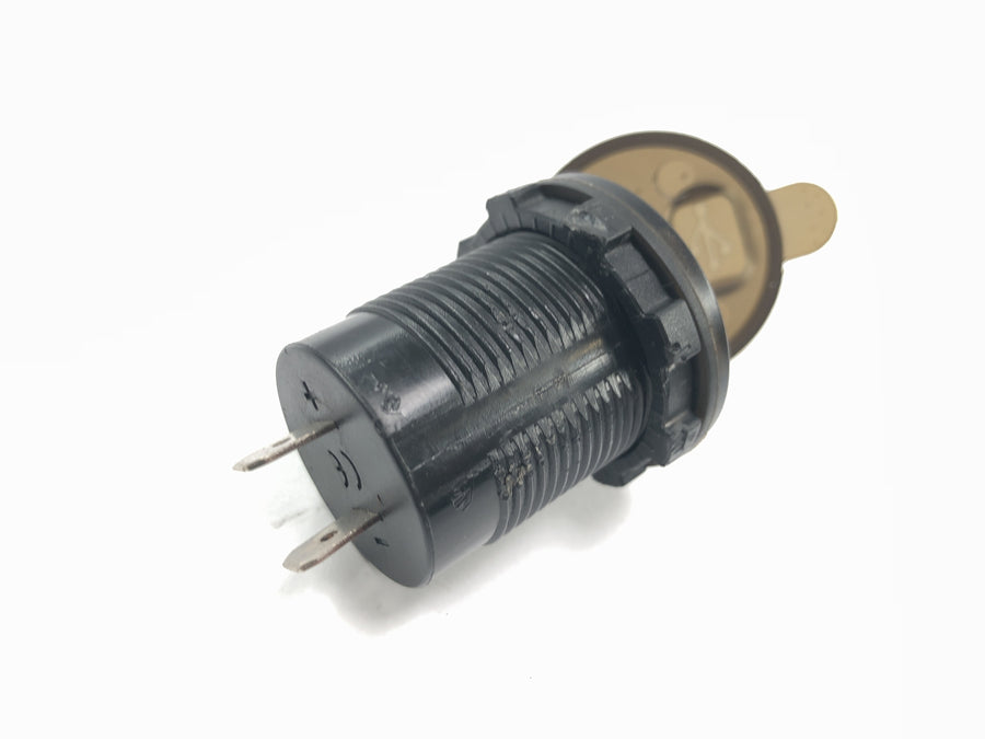 Triumph Tiger 900 T400 [1998] - Toma de carga USB voltímetro de toma de a bordo con interruptor