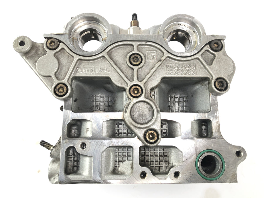 Ducati 999 H4 [2003] - cabeza de cilindro en la parte delantera