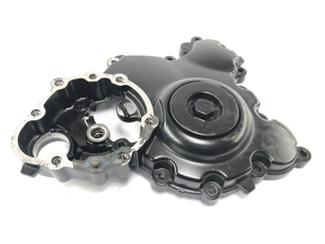 Triumph Sprint St 1050 [2005] - Cubierta de tapa del motor a la izquierda - 0