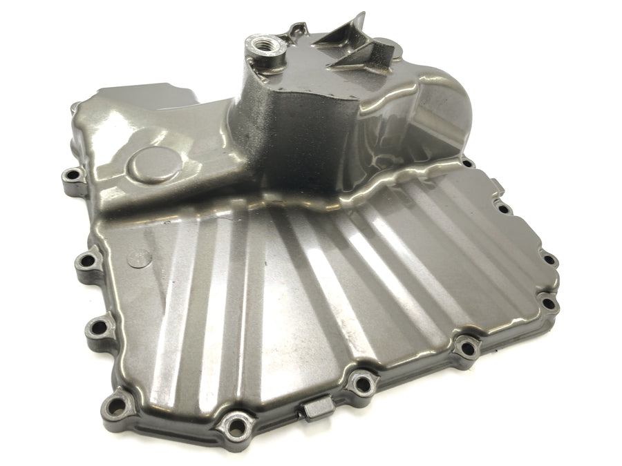 Kawasaki Z 1000 ZRT00A [2006] - Tapa del motor de manchas de aceite