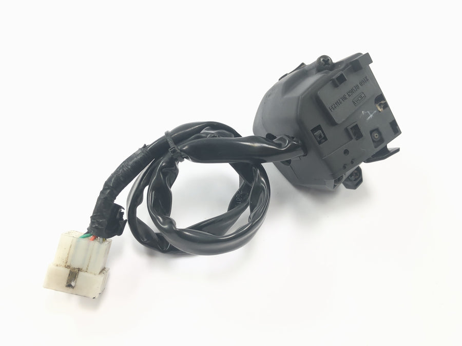 KTM Duke 690 A3 [2012] - Accesorio interruptor interruptor luces intermitentes izquierdo manillar manillar