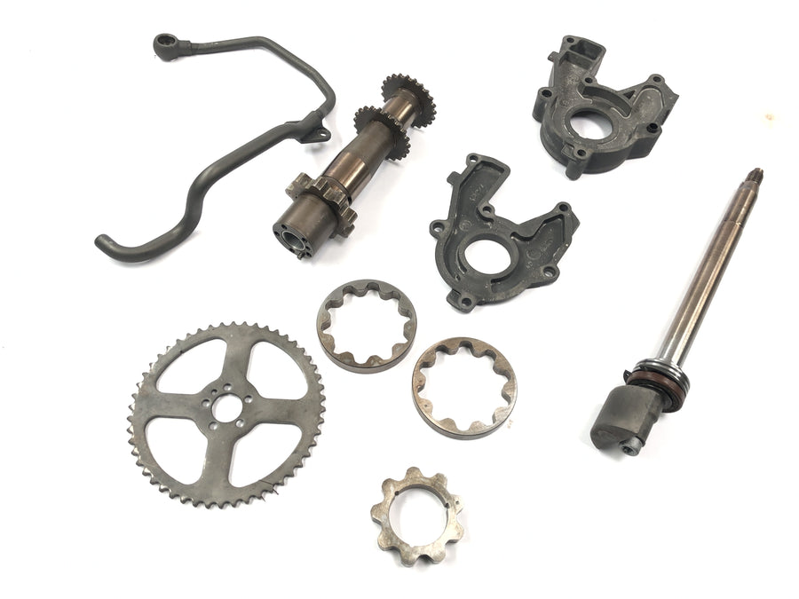 BMW R 1200 GS Adventure R12 [2012] - Pumpoe con eje de bomba de aceite