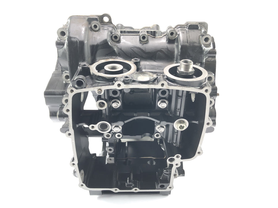 Triumph Street Triple R 675 D67LD [2010] - Motor Motor Housing con enchufes y pistones