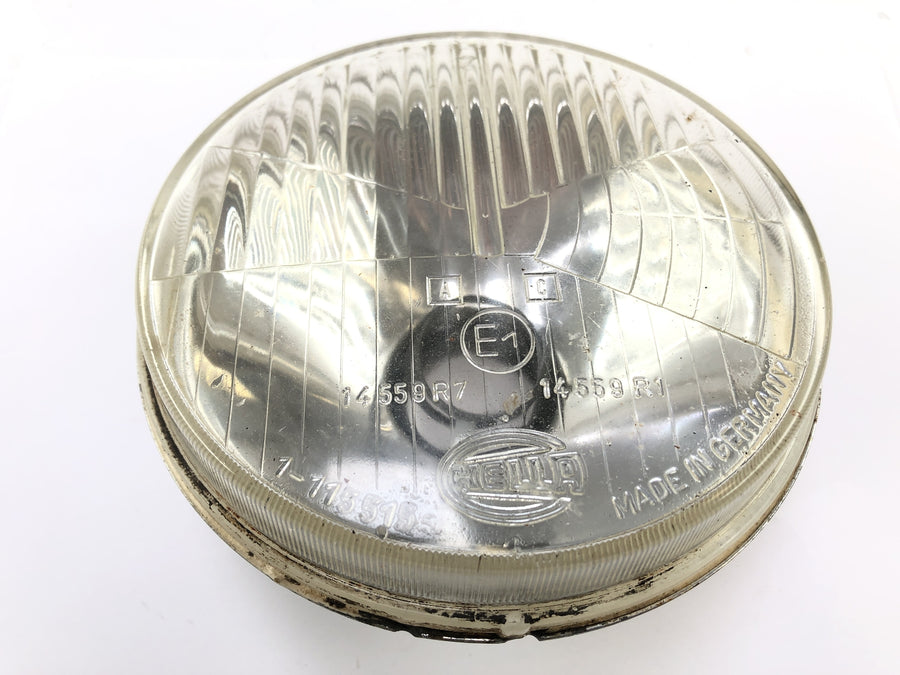 Yamaha XT 500 1U6 [1981] - Vidrio del faro con reflector