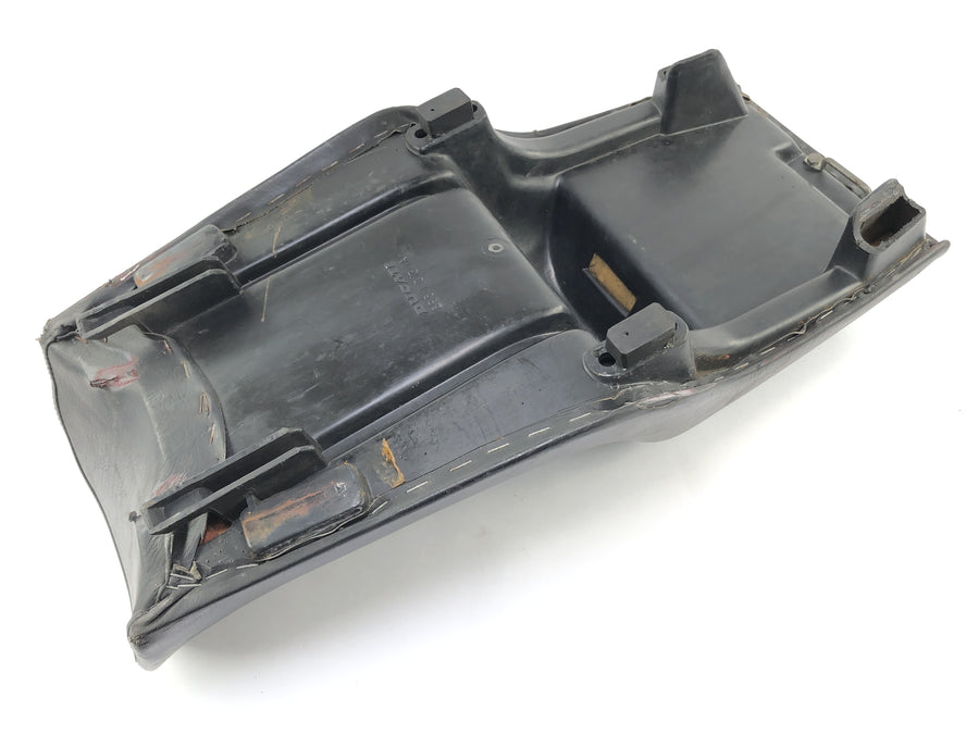 Ducati 900 SS [1991] - Banco de asiento