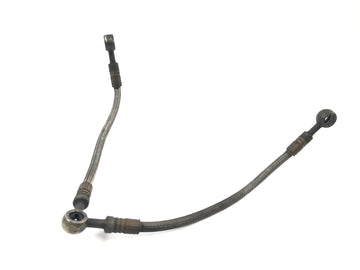 Moto Guzzi V10 Centauro [1998] - Manguera flexible de aceite de acero para línea de aceite
