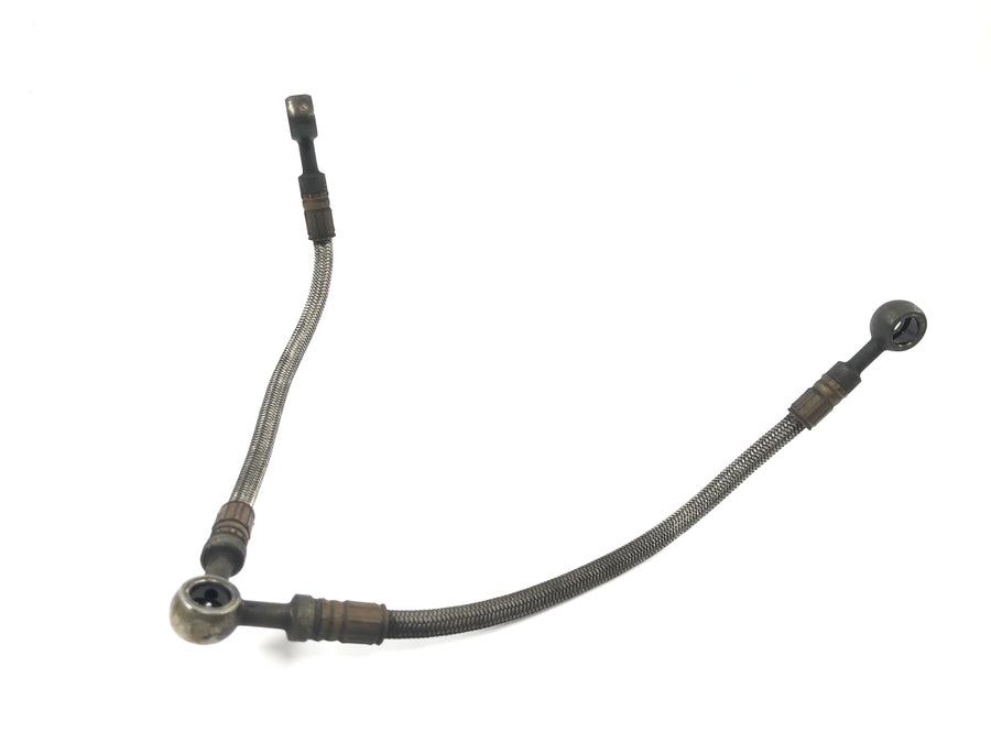 Moto Guzzi V10 Centauro [1998] - Manguera flexible de aceite de acero para línea de aceite