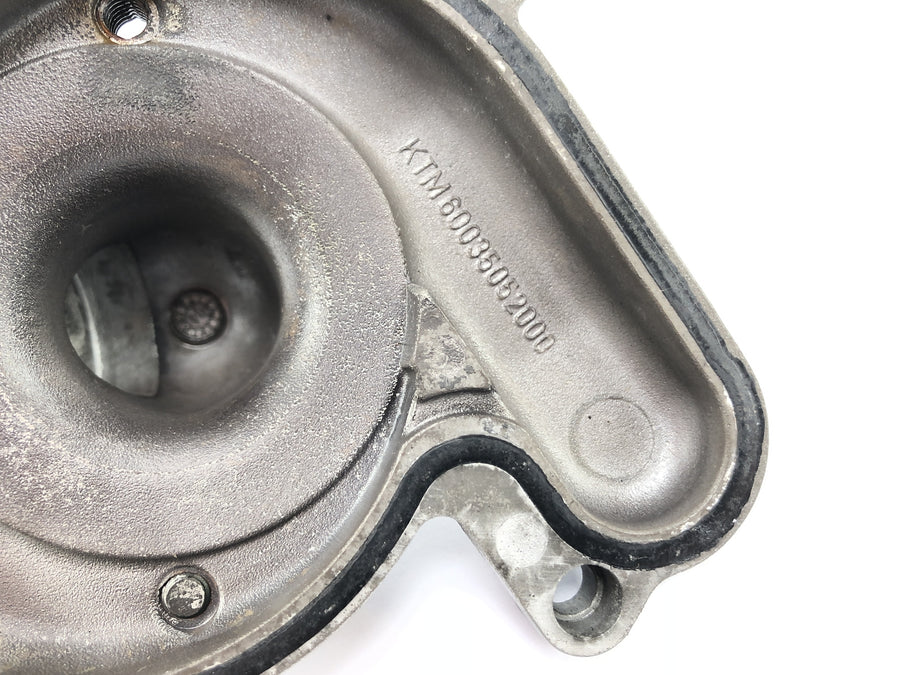 KTM 950 SM LC8 [2008] - bomba de agua cubierta de la bomba de agua
