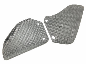 HONDA VTR 1000 SP 1 SC45 [2001] - Protectores de taloneras en carbono - 0