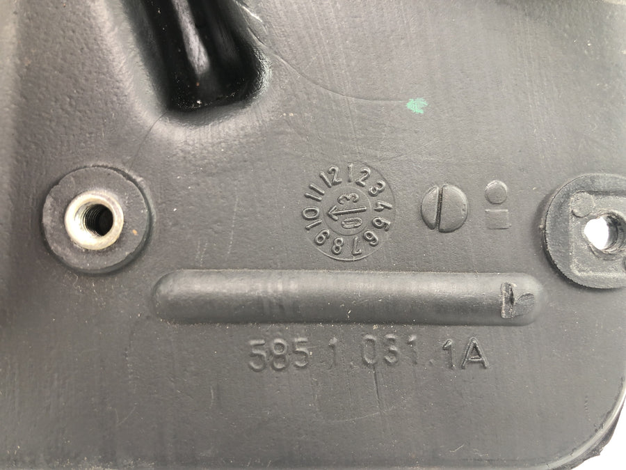 Ducati Monster S4R M4 [2004] - Depósito de ventilación del separador de aceite