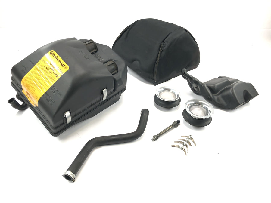 Ducati ST3 S3 [2004] - caja de filtro de aire caja de filtro de aire caja de aire