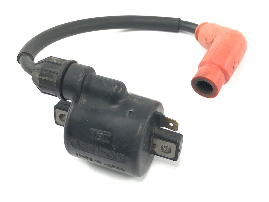 Honda XL 250 R MD03 [1993] - Encendido por bobina con cable de encendido