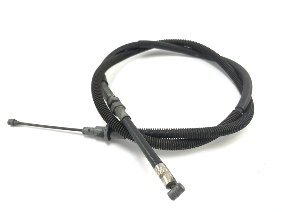 Yamaha XT 500 1U6 [1981] - Bowden Cable Conjunto de cable de gas Descompresión Tren Tren del tren del cable del tren delantero
