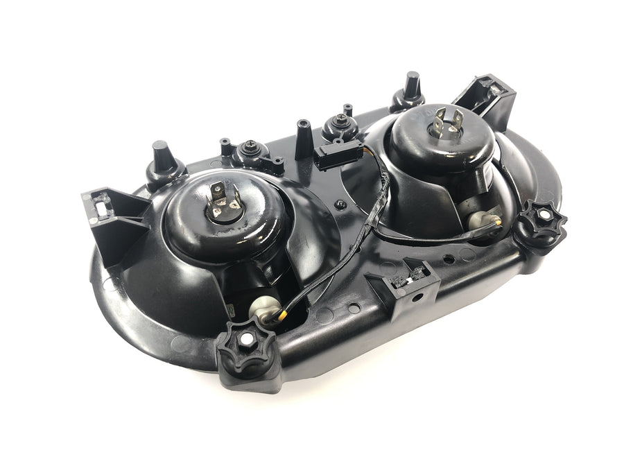 Triumph Tiger 955i 709EN [2003] - Faros delanteros dobles