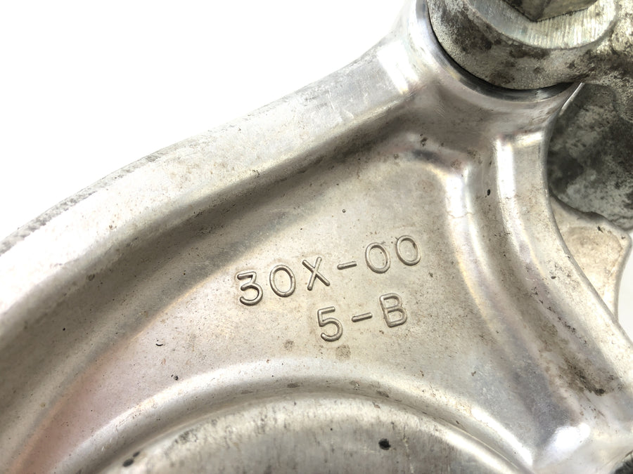 Yamaha XT 350 3YT / 55V [1990] - Hueso de palanca de perros hueso