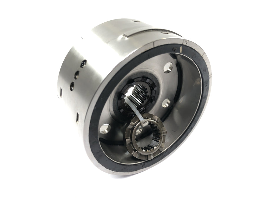 Kawasaki VN 1600 Classic VNT60A [2007] - Alternador de rotor de volante