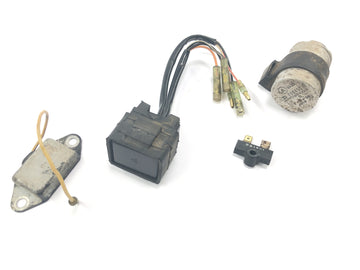Yamaha DT 175 2K4 [1982] - paquete de electrónica de relés
