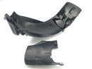 BMW R 1200 ST R1ST [2006] - Hoja de protección de cubierta de la rueda trasera Fender detrás-4