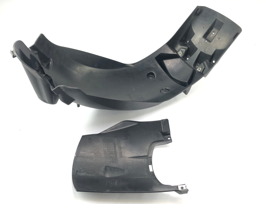 BMW R 1200 ST R1ST [2006] - Hoja de protección de cubierta de la rueda trasera Fender detrás