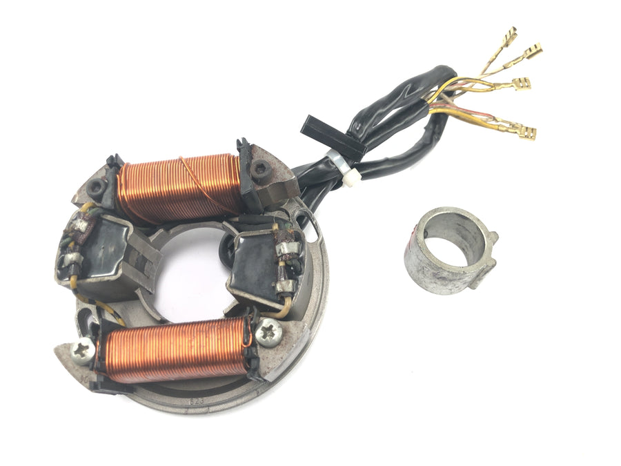 Laverda 1000 [1978] - Alternador Estator Placa base de encendido Placa de armadura de encendido Generador