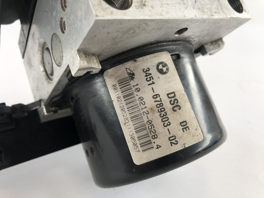 BMW R 1200 R [2007] - Modulador de impresión de la unidad de control ABS
