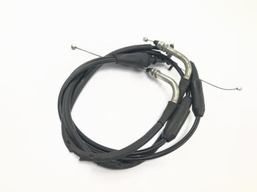 Ducati Multistrada 1200 S Touring [2009] - cable del acelerador juego de cables bowden cierre abridor - 0