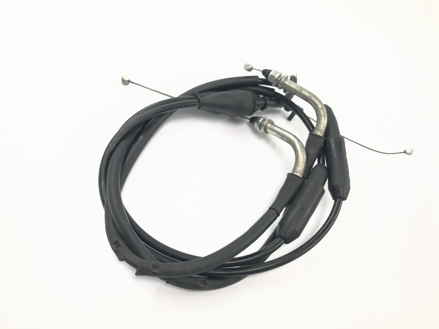 Ducati Multistrada 1200 S Touring [2009] - cable del acelerador juego de cables bowden cierre abridor