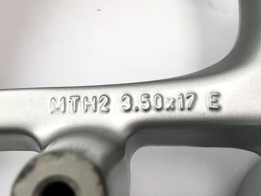 BMW R 1150 RT R22 [2001] - llanta delantera llanta de aluminio 3,50 x 17"