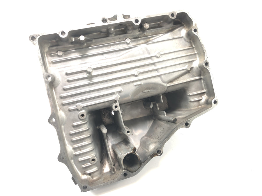 Kawasaki ZX 12 R ZXT20A [2001] - Tapa motor cárter aceite carcasa motor