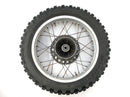 Yamaha TT 600 59X [1986] - Hinters Rim Rim 2.50 x 18 "Tires porosos-6