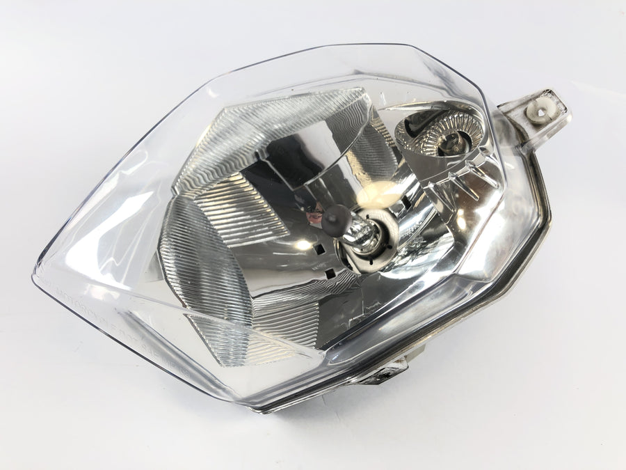 Husqvarna SM 630 A4 [2010] - Faros