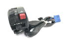Honda CBR 1000 RR SC59 [2008] - Bloque de control montaje interruptor izquierdo interruptor manillar-1