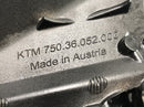 KTM 690 SM Prestige [2007] - Tapa del motor del capó de la cabeza del cilindro de la tapa de la válvula Tapa-4
