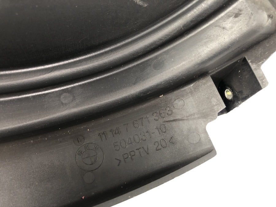BMW R 1200 ST R1ST [2006] - Cubierta de cubierta de la máquina ligera