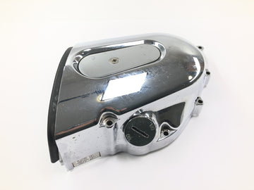 Kawasaki VN 800 VN800A [1996] - Tapa motor izquierda Tapa alternador Tapa motor Tapa Lima - 0