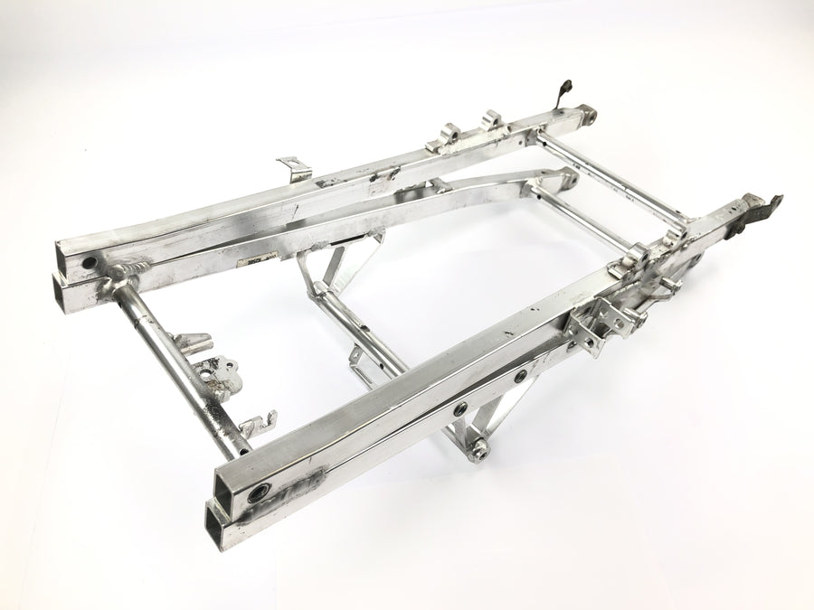 HONDA VTR 1000 SP 1 SC45 [2001] - Bastidor trasero subchasis trasero bastidor asiento aluminio