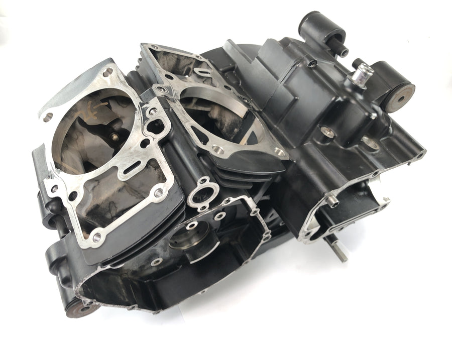 Suzuki VZ 1500 WVCU [2011] - Cárter del motor bloque motor carcasa vacía