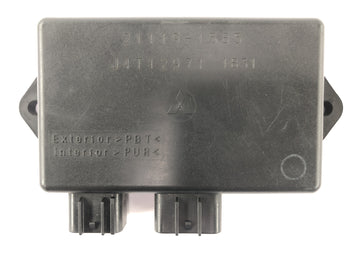 Kawasaki ZRX 1200 S ZRT20A [2002] - Unidad de control CDI ECU Zündbox Controlador de encendedor - 0
