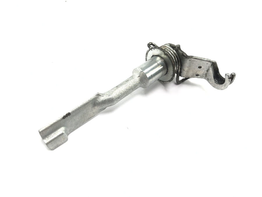 Sachs ZX 125 [1998] - palanca esclava del embrague palanca del embrague