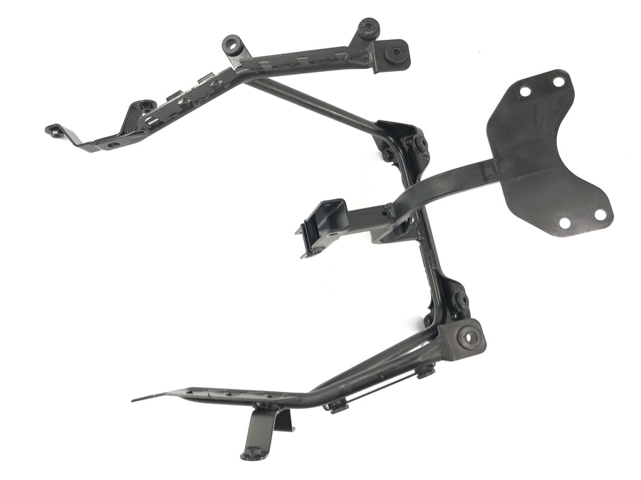 Moto Guzzi Stelvio 1200 4V [2009] - Soporte de la cabina de descenso delantero