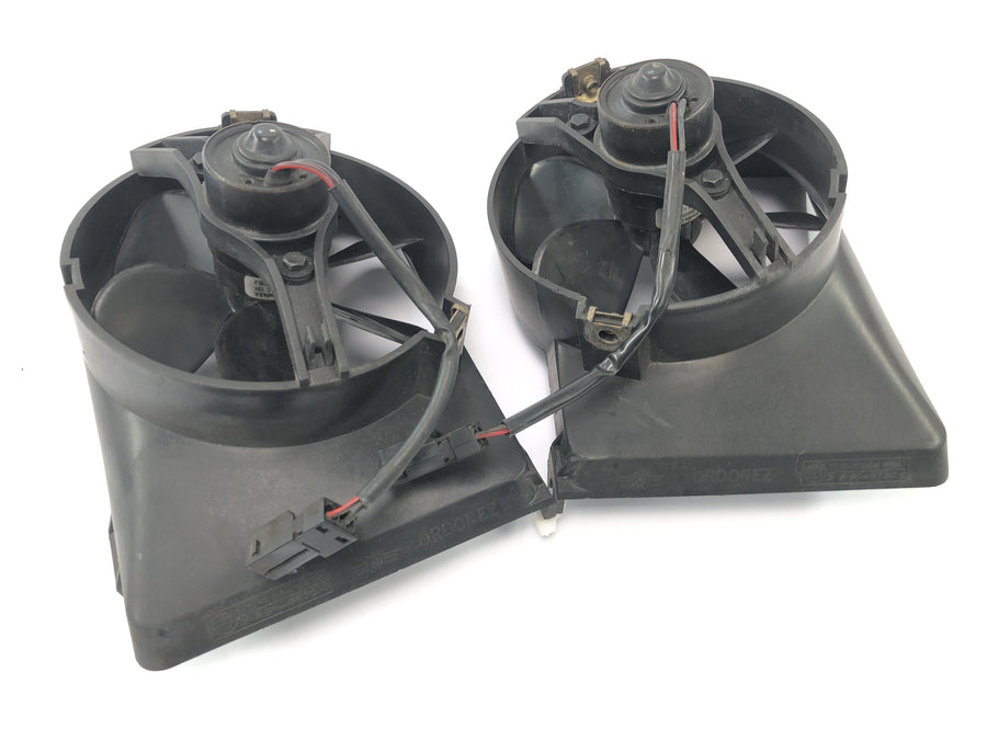 BMW K 1200 GT K12 [2003] - Ventilador del radiador izquierdo y derecho