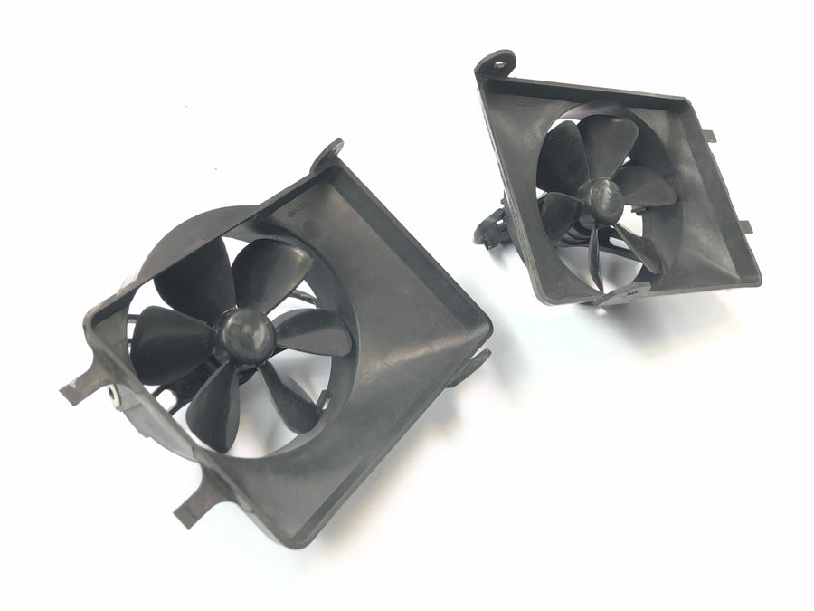 BMW K 1200 LT K2LT [1999] - Ventilador de refrigeración del radiador derecho e izquierdo